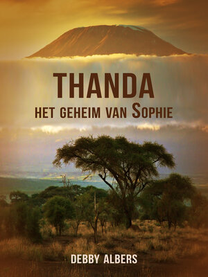 cover image of Thanda--Het geheim van Sophie